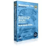 Manchester City-Season Review2010/2011 (2 DVD) [Edizione: Regno Unito] [Import]