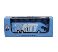 Manchester City Team Bus