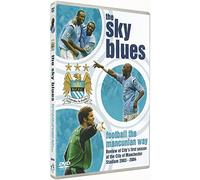 Manchester City - The Sky Blues - Football The Mancunion Way [2004] [DVD]