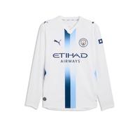 Manchester City Troisième Maillot 2026/27 Champions League Authentic Manches Longues - PUMA Medium
