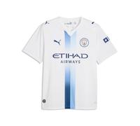 Puma Maillot Manchester City 3ème 26/27 Replica Blanc/Bleu M