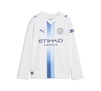 Manchester City Troisième Maillot 2026/27 Manches Longues Enfant - PUMA 140 cm