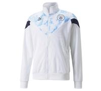 Manchester City Veste Blanche Homme Puma Iconic XL