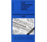 Manchester London Road 1849 by Chris Makepeace Inconnu (Auteur)