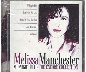 Manchester, Melissa - Midnight Blue: Encore Collection