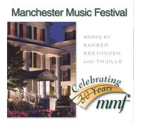 Manchester Music Festival - Celebrating 30 Years