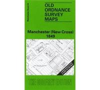 Manchester New Cross 1849 by Chris Makepeace Makepeace, Chris (Auteur)