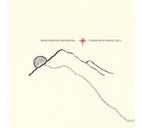 Manchester Orchestra - Christmas Songs Vol. 1 [Blue Christmas Lp] [Vinyl Lp]