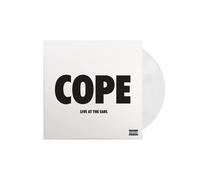 Manchester Orchestra – Cope Live at the Earl – Vinyle blanc LP 2024 (Universal Music Group)