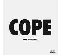 Manchester Orchestra - Cope Live at The Earl- Anniversary Edition - C - G1398z