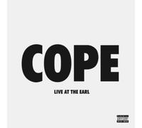 Manchester Orchestra Cope - Live At The Earl (Vinyl)