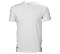 Helly Hansen Manchester T-Shirt Color: 900 White Talla: XL