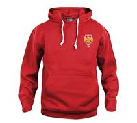 Manchester U. 1958 Sweat à capuche avec logo brodé Taille XL