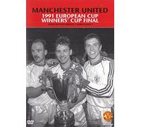 Manchester United 1991 European Cup Winners' Cup Final