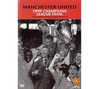 Manchester United 1999 Champions League Final DVD