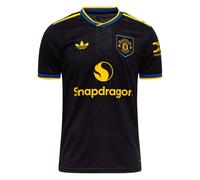 Adidas Performance T-shirt fonctionnel Manchester United 25/26 bleu/jaune/noir Taille 128