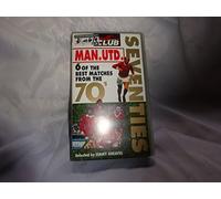 Manchester United - 6 Of The Best From The 70's [VHS] [Import anglais]