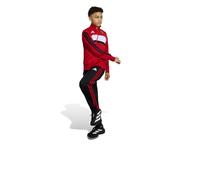 Manchester United Adidas GARçONS survêtement Training 2026 27 Garçons Rouge