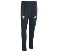 Manchester United Bas de Survêtement Travel - Vert - adidas Medium
