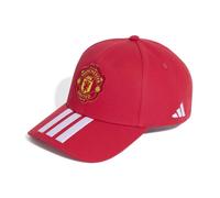 Manchester United Casquette - Mufc Red/Blanc - adidas One Size Men