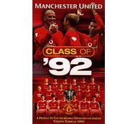Manchester United Class of '92 [VHS]