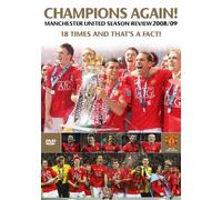 Manchester United - End Of Season Review 08/09