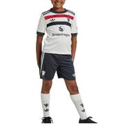 Ensemble Third enfant Manchester United 2024/25 Blanc 4/5 ans Unisex