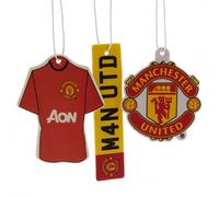 Manchester United F.C. 3pk Air Freshener