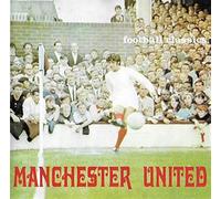 Manchester United F.C. SQUAD 1972 - Manchester United Football [Import]