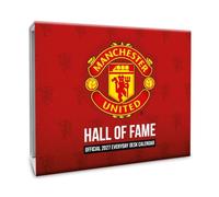 Manchester United FC 2027 Desk Block Calendar