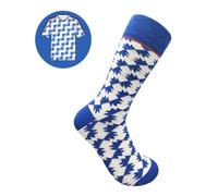 Manchester United FC - Chaussettes SICSOCK - Homme (RD3794)