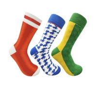 Manchester United FC - Chaussettes SICSOCK - Homme (RD3816)