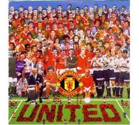 Manchester United Fc - Come on You Reds