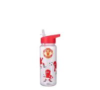 Manchester United FC Kids Mascot Drinks Bottle