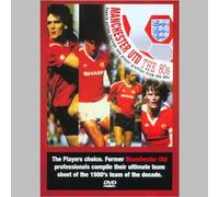 Manchester United Fc - Manchester United - 80s Team Of The Decade [Import anglais]