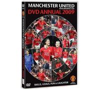 Manchester United Fc - Manchester United Annual 2009 [Import anglais]