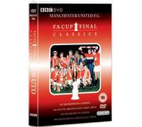 Manchester United Fc - Manchester United - Classic Cup Finals [Import anglais]