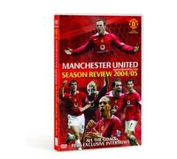 Manchester United Fc - Manchester United End of Season 04/05 [Import anglais]