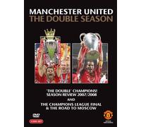 Manchester United Fc - Manchester United End of Season 07/08 and Road To Moscow Special Edition [Import anglais]