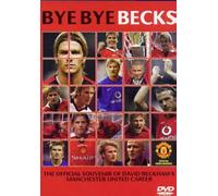Manchester United Fc - Manchester United Fc - David Beckham: Bye Bye Becks [Import anglais]