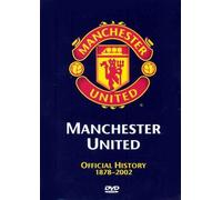 Manchester United Fc - Manchester United Fc - Official History [Import anglais]