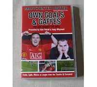 Manchester United Fc - Manchester United Own Goals and Gaffes [Import anglais]