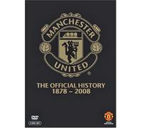 Manchester United Fc - Manchester United The Official History Revised Edition [Import anglais]