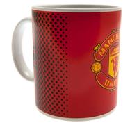 Manchester United FC - Mug (BS4021)