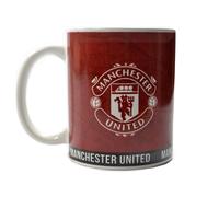 Manchester United FC - Mug IDENTITY (BS4536)
