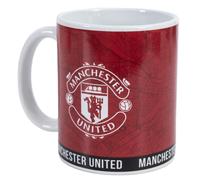 Manchester United FC - Mug IDENTITY (TA12560)