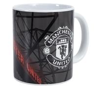FOCO Mug sous licence officielle Manchester United FC Old Trafford