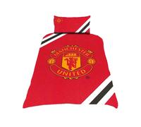 Manchester United FC - Parure de lit CORE (BS4561)