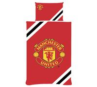 Manchester United FC - Parure de lit CORE (TA12077)