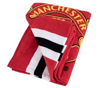 Manchester United FC - Serviette de plage CORE (TA12258)